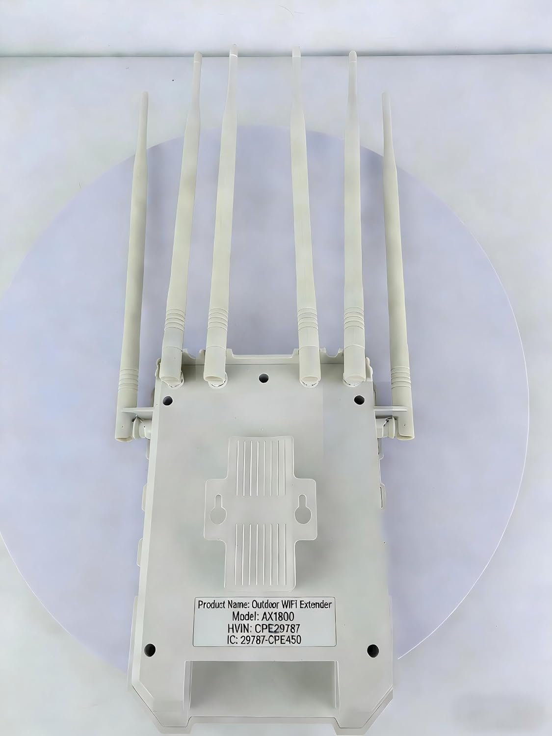 GL.iNet Flint 3 WiFi 7 Router – Tri-Band, 6GHz Speed, Long Range, VPN, 5x 2.5G Ports - Image 5
