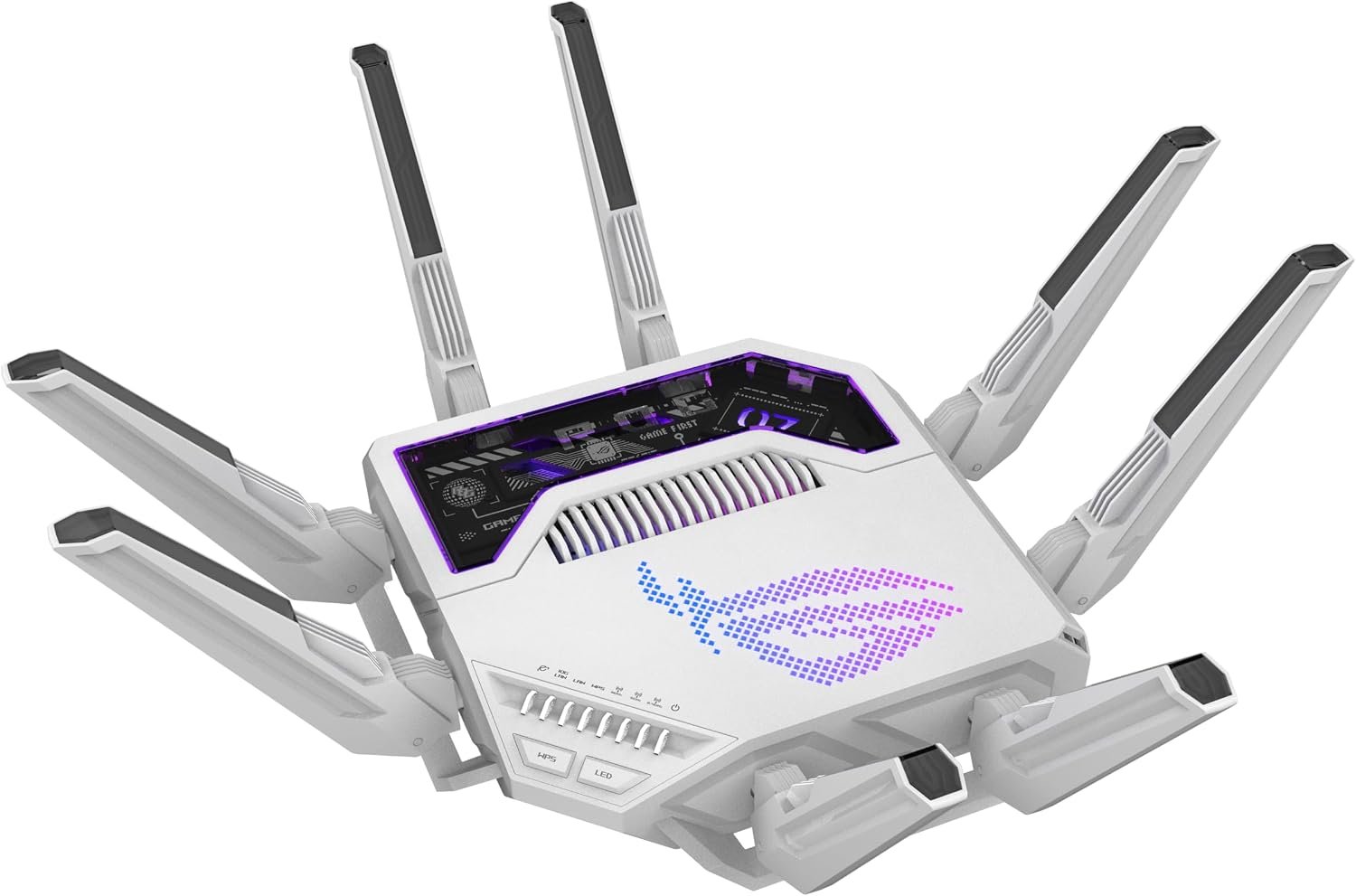 Wifi 7 AI Gaming Router - 10G, AI Game Boost - Image 16