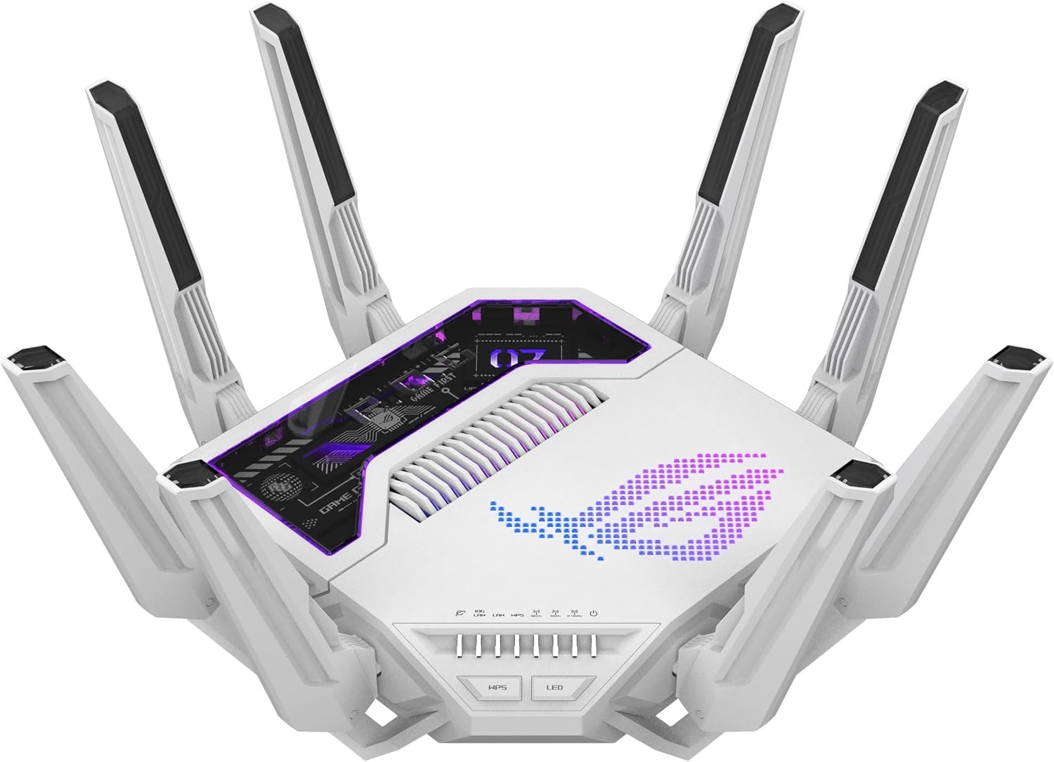 Wifi 7 AI Gaming Router - 10G, AI Game Boost - Image 14