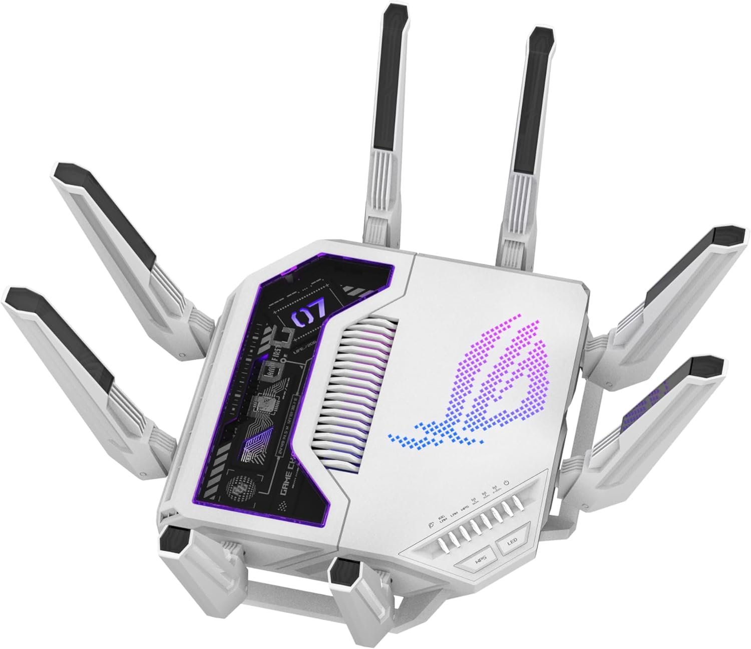 Wifi 7 AI Gaming Router - 10G, AI Game Boost - Image 11
