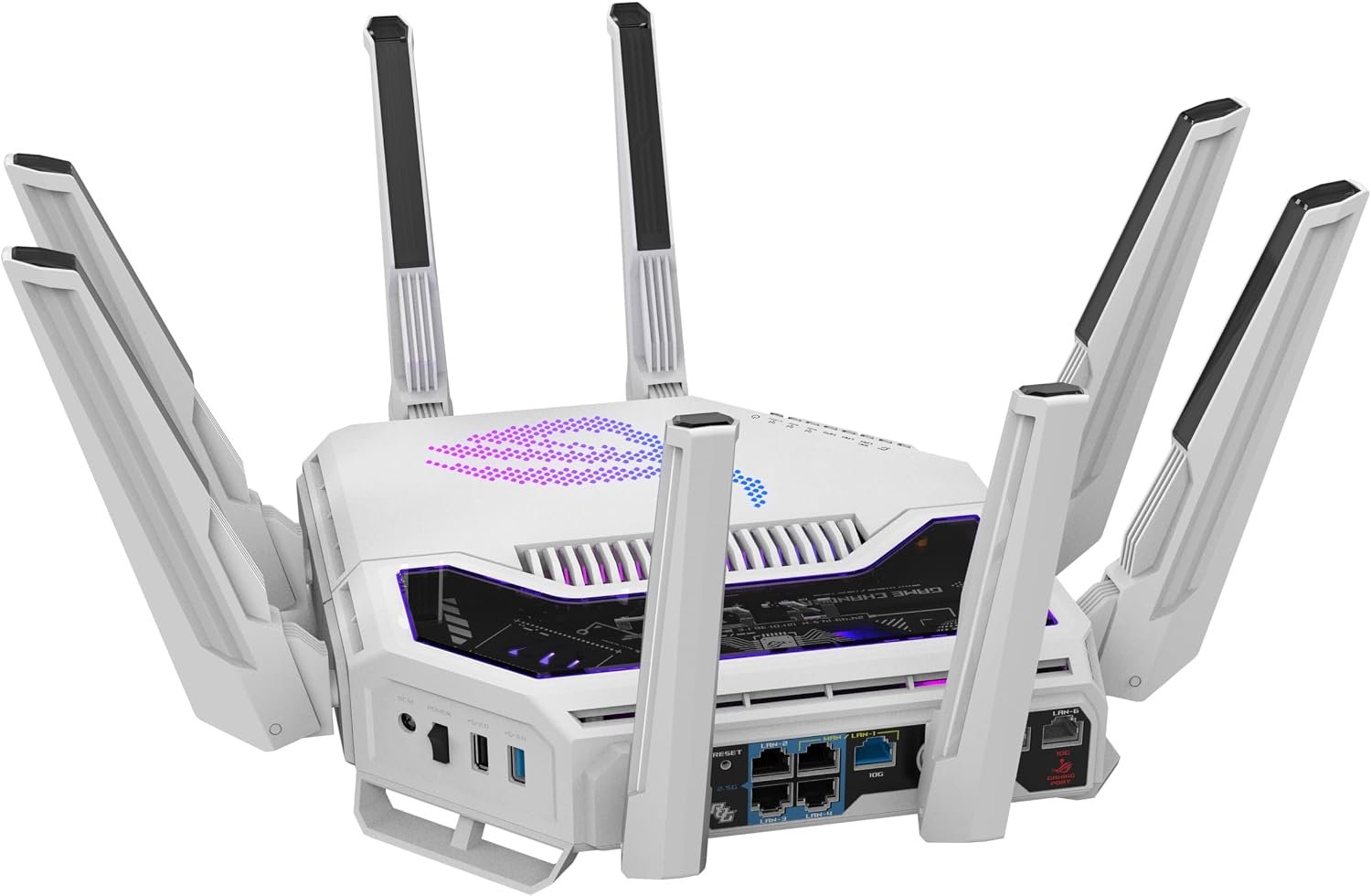 Wifi 7 AI Gaming Router - 10G, AI Game Boost - Image 13