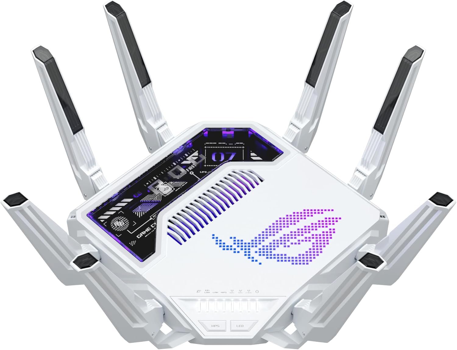Wifi 7 AI Gaming Router - 10G, AI Game Boost - Image 10