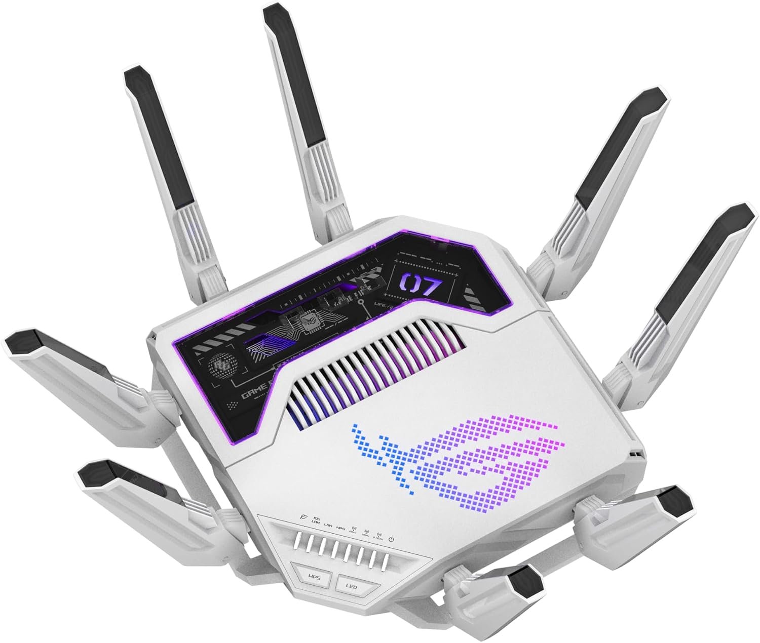 Wifi 7 AI Gaming Router - 10G, AI Game Boost - Image 15