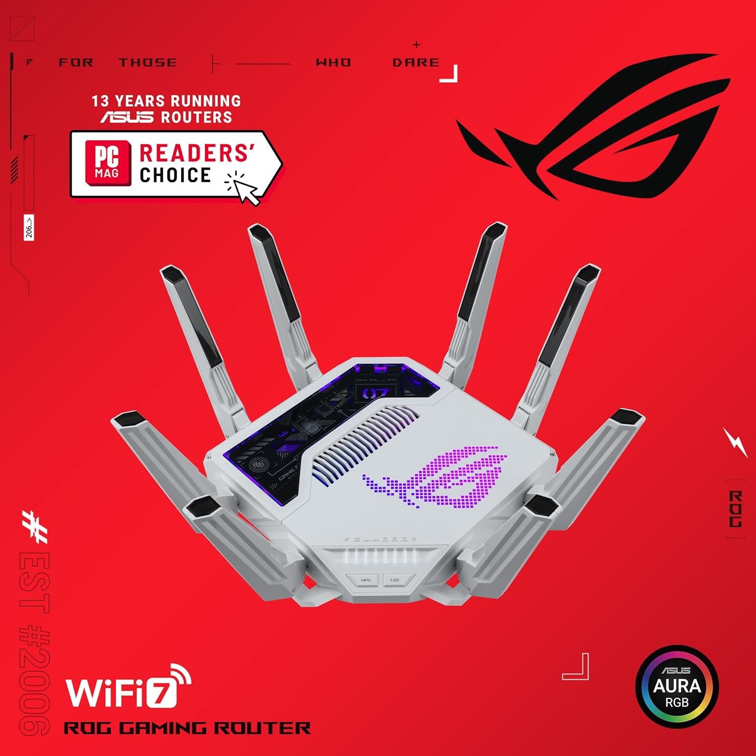Wifi 7 AI Gaming Router - 10G, AI Game Boost - Image 9
