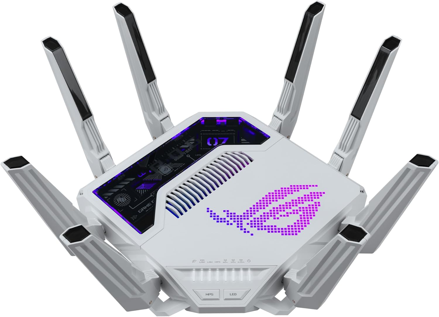 Wifi 7 AI Gaming Router - 10G, AI Game Boost - Image 2